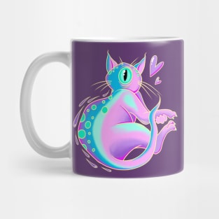 Cosmic Kitty Mug